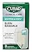 Curad Soothe & Cool Burn Bandages, Instant Cooling Relief, 1.8