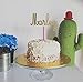 Glitter Name Cake Topper made in name of your choice | custom orders accepted