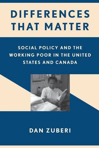 Differences that matter: social policy and the working …