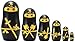 Matryoshka Madness Micro-Ninja Matryoshka