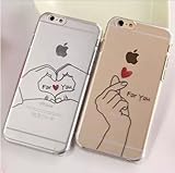 Apple6/ 6s Case Yin same paragraph EXO primary side with one hand for love love iphone6Phone Case