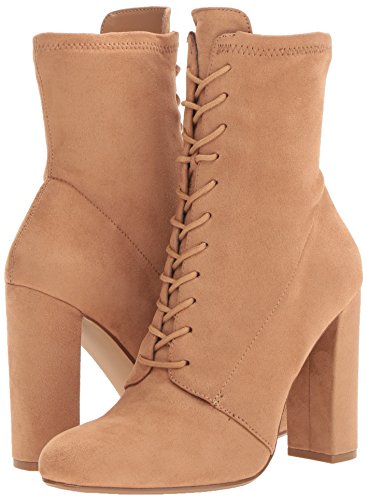 steve madden elley lace up bootie