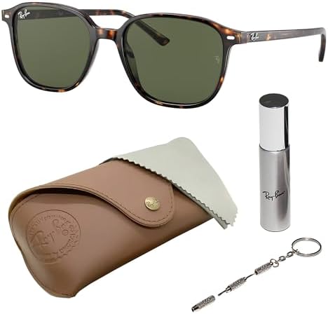 Amazon.com: Ray-Ban RB3636 Square Shape Non-Polarized Sunglasses