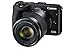 Canon 9694B031 24.2MP EOS M3 Mirrorless Digital Camera (Black)