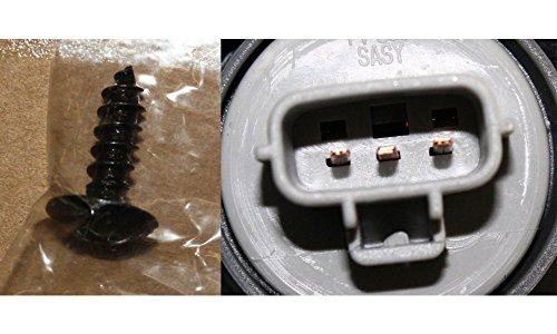 Evan-Fischer EVA20572013697 Corner Light for Toyota Camry 00-01 Corner Lamp LH Assembly Left Side Replaces Partslink# TO2530136