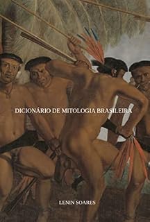 Livro Dicionário De Mitologia Brasileira