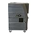 Portacool PACCY130 Cyclone 130 Indoor/Outdoor Patio, Garage, Camping Portable 2 Speed 700 Square Foot Evaporative Swamp Air Cooler with 16 Gallon Tank