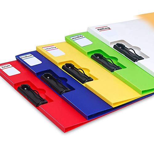 SIQUK 1200 x Sticky Index Tabs Repositionable Index Tabs