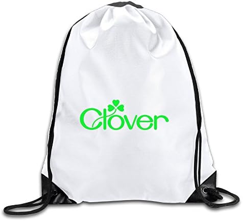 PKTWO Cinch Pack Clover 1 Travel Drawstring Bag