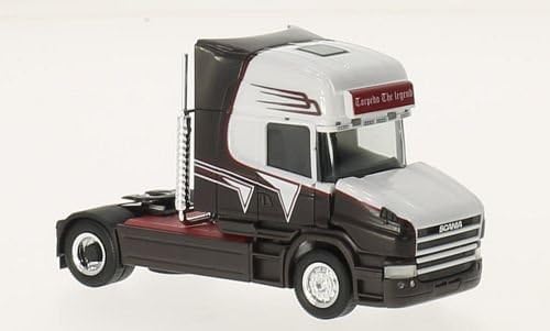 Scania Hauber, Grohganz, 0, Model Car, Ready-made, Herpa 1:87