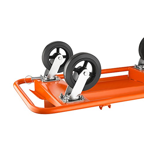 6115 Pentagon Tool Professional Drywall Cart Dolly For Handling Wall Panels