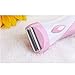 Ladies Electric Shaver, Sunmy Cordless Women’s Electric Razor Rechargeable Women’s Body Shaver Leg Facial Hair Removal Personal Razor Bikini Trimmer Groomer Wet Dry Use