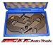 Camshaft Timing Tool Kit Compatible For Audi 3.0L V6 AVK