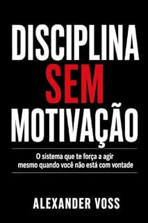 Livro Disciplina sem motivação