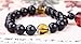 Silence Shopping Automobile Gear Beads Car Hanging Decor Ornament Decoration Rearview Mirror Glass Peace Pendant
