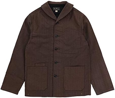 Amazon ヘリンボーンショールカラージャケット コート ジャケット 通販