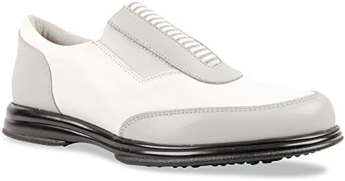 Sandbaggers Allison Women's Golf Shoes (8, Gray)