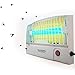 Indoor House Fly Trap - Kill Gnats, House Flies, Mosquitoes, and Wasps with this Plug In Flying Bug Insect Pest Killing Machine - Zapping Gnat, Killer with UV Light