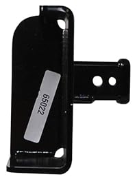 Reese 65022   Enganche receptor para remolque de montaje frontal con apertura cuadrada de 2 pulgadas