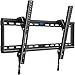 Mounting Dream Tilt TV Wall Mount TV Bracket for 42-70 Inch OLED, LCD and Plasma TVs, TV Mount up to VESA 600mm and 100 lbs, One-Piece Wall Plate Easy for TV Centering on 16”- 24” Studs MD2268