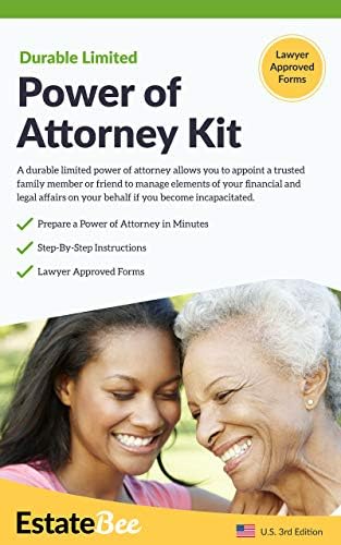 durable-limited-power-of-attorney-kit-make-your-own-power-of-attorney-in-minutes-estate