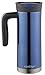 Contigo Superior 2.0 Stainless Steel Travel Mug with Handle and Leak-Proof Lid, Double-Wall Insulation Keeps Drinks Hot up to 7 Hours or Cold up to 18 Hours, 20oz Monaco