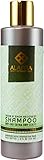 Alaffia - Neem & Shea Butter Scalp Recovery shampoo, 8 Ounces