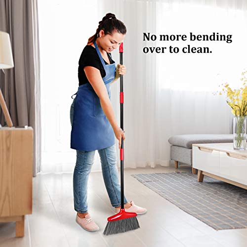 1 Homemaxs+Dustpan+Upright+Thorough+Sweeping