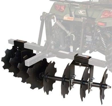 DirtWorks System Disc Plow Implement by Kolpin