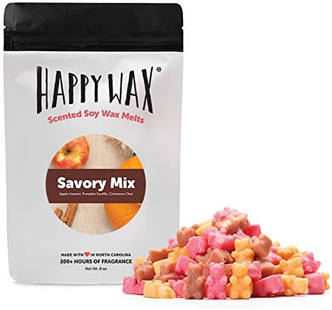 Scented Soy Wax Melts 