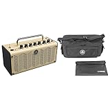 Yamaha THR5A ACOUSTIC 10-watt (5W+5W), Stereo Amplifier w/ Cubase AI6 and Gig Bag