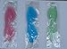 Soothing Therapeutic Gel Eye Masks-Hot or Cold-Travel-Headache Stress Reliever