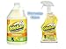 OdoBan Ready-to-Use Disinfectant and Odor Eliminator, Made in the USA, Citrus Scent, Set of 2, 32 oz Spray and 1 Gallon Concentrate