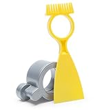 Home Right M C800369 Roller Cleaner and Handy Painters Tool, Colors May Vary