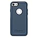 OtterBox Commuter Series Dual Layer Case for Apple iPhone 7 - Bespoke Way (Blue)