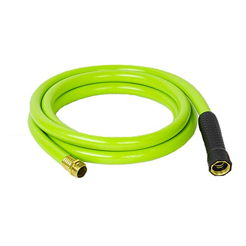 Worth Garden 3/4 in. x 10ft Garden Hose Replacement Short Leader Hose