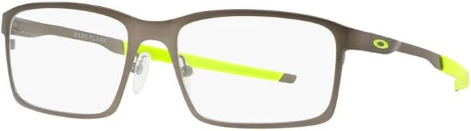Amazon Co Jp オークリー 眼鏡 めがね メガネ フレーム ベースプラン 伊達メガネ Oakley Base Plane Ox3232 0652 52サイズ スクエア メンズ スポーツ 服 ファッション小物