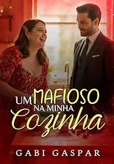 Livro Um Mafioso na Minha Cozinha