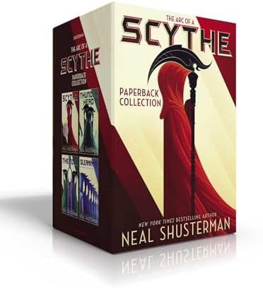The Ultimate Unwind Dystology Collection 5 Books Box Set by Neal