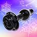 HEIYAO Crystal Glass Rose Hypoallergenic Trainer Toy for Woman Men Couples, Fetish Adult Toythumb 2