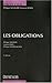 Les obligations by 