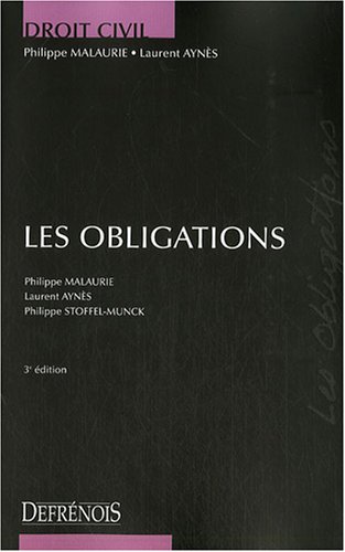 Les  obligations