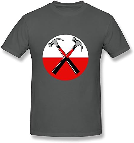 Men's Pink Floyd Hammer T-shirt Size XXL DeepHeather