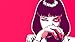 Twenty-three Artwork Uma Thurman Movies Pop Art Simple Background Pulp Fiction Fabric Canvas Poster Print 24X36Inch