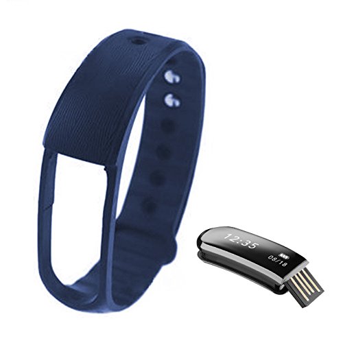 Amazon.com: AOLUNO Replacement Wristband Silicone Soft ...