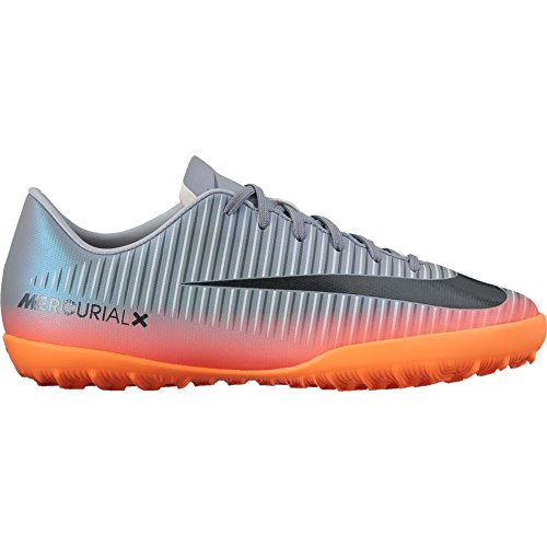Nike jr. mercurial victory vi cr7 xi tf turf soccer sho…