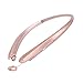 LG HBS-910 Tone Infinim Bluetooth Stereo Headset (Rose Gold)
