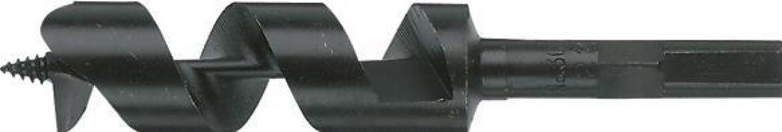 C.K T3033 22 Auger Short Drill Bit