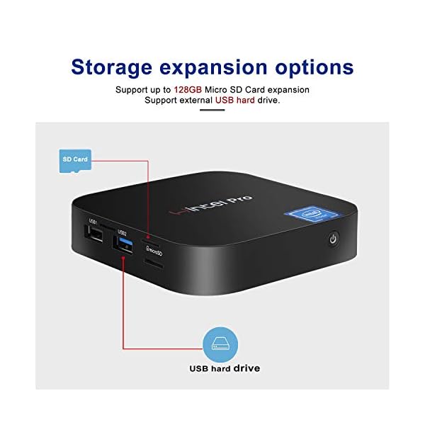 ACEPC-Mini-PCIntel-x5-Z8350-HD-Graphics-Desktop-Computer-Windows-10-Pro-64-bit-DDR3L-2GB32GB-eMMC-Built-in-Dual-WiFi-24G-50G-BT-40 ACEPC Mini PC,Intel x5-Z8350 HD Graphics Desktop Computer, Windows 10 Pro 64-bit, DDR3L 2GB/32GB eMMC, Built-in Dual…