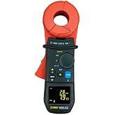 AEMC 6417 (2141.02) Ground Resistance Tester Yellow
